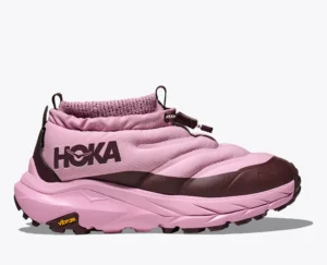 HOKA x Halfdays Rose