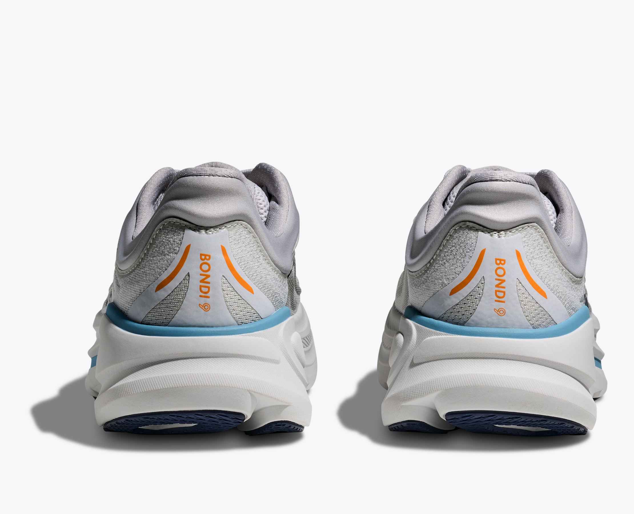 Homme Bondi 9 - stardust / cosmic Gris – Image 5
