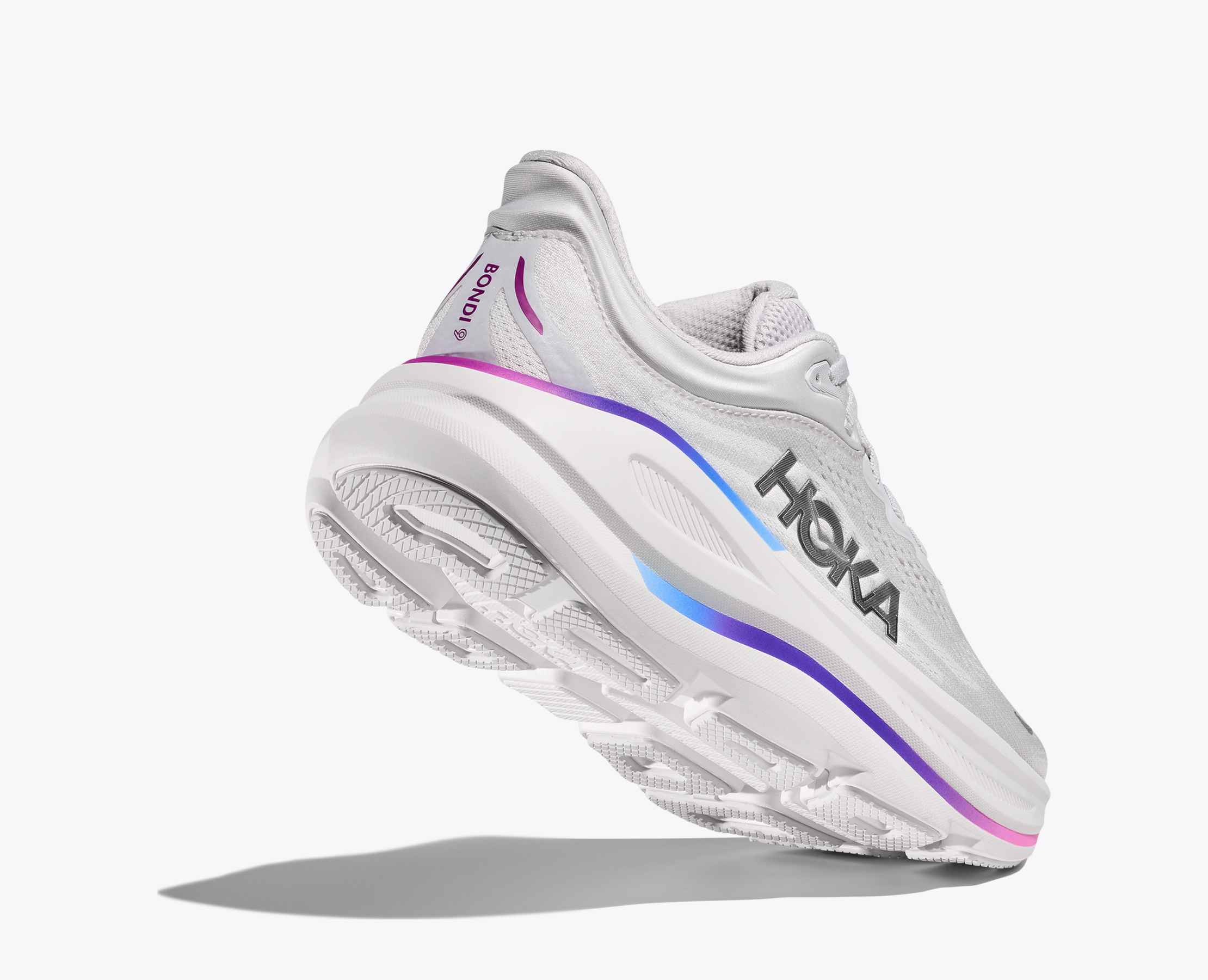 Femme Bondi 9 - cosmic Gris / Blanc – Image 4