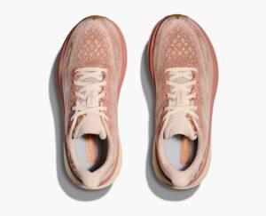 Alternative view of Femme Clifton 9 - sandstone / Crème