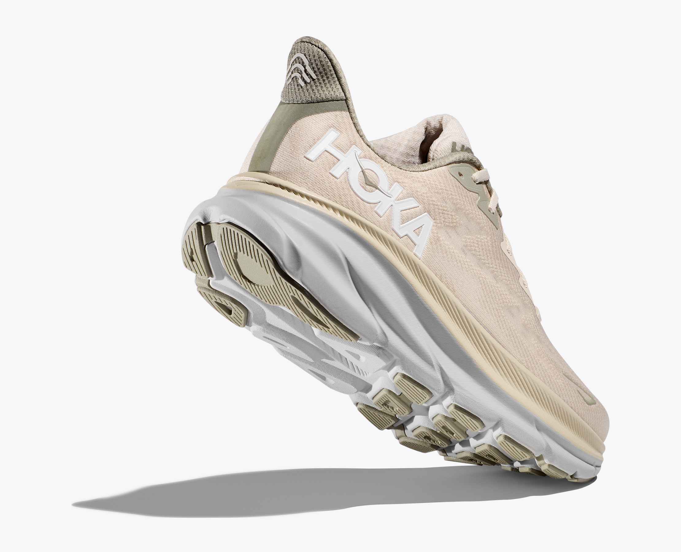 Homme Clifton 9 - Lait d'avoine / Orge – Image 4