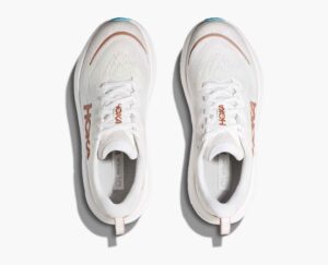 Alternative view of Femme Skyflow - Givre / rose Or