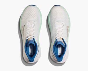 Alternative view of Homme Mach 6 - Givre / Or