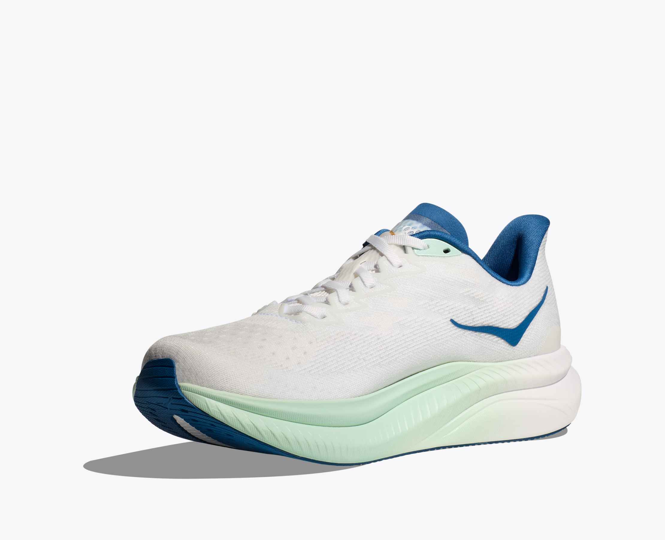 Homme Mach 6 - Givre / Or – Image 3