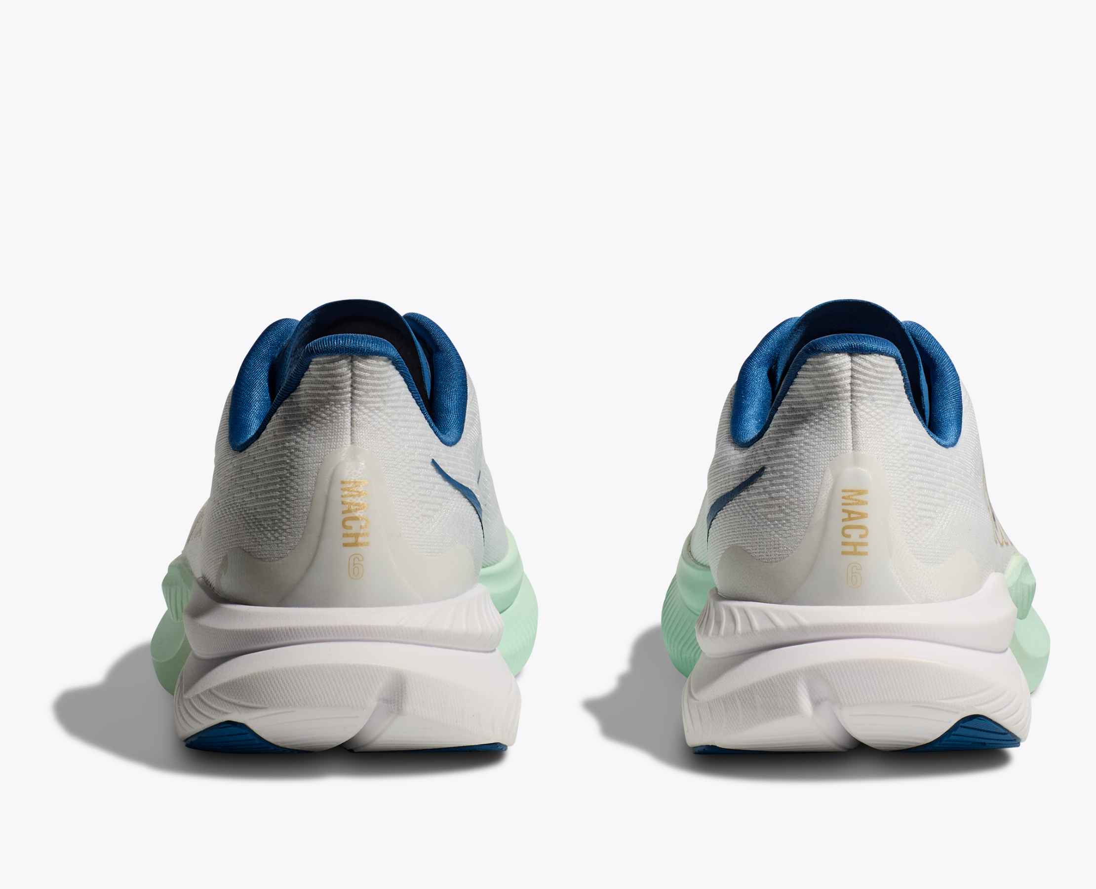 Homme Mach 6 - Givre / Or – Image 5