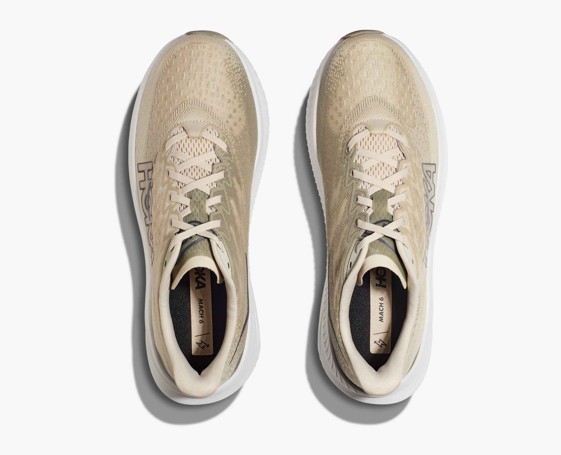 Homme Mach 6 - Lait d'avoine / Orge – Image 2