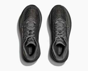 Alternative view of Femme Mach 6 - Noir / Noir