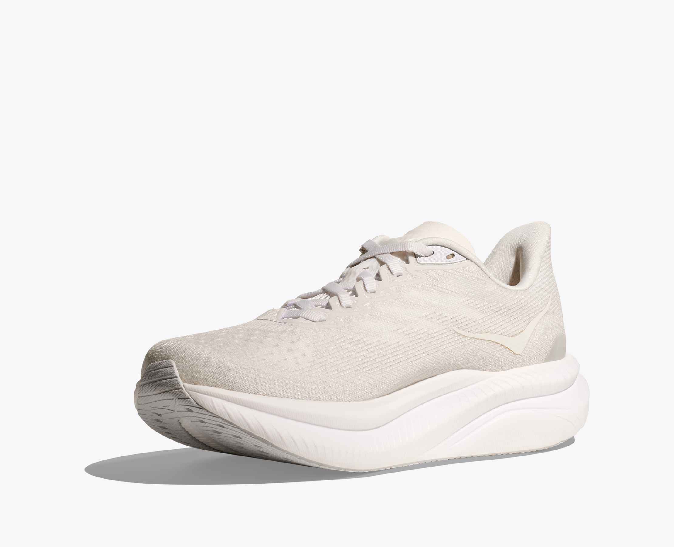 Femme Mach 6 - Blanc / Blanc – Image 3