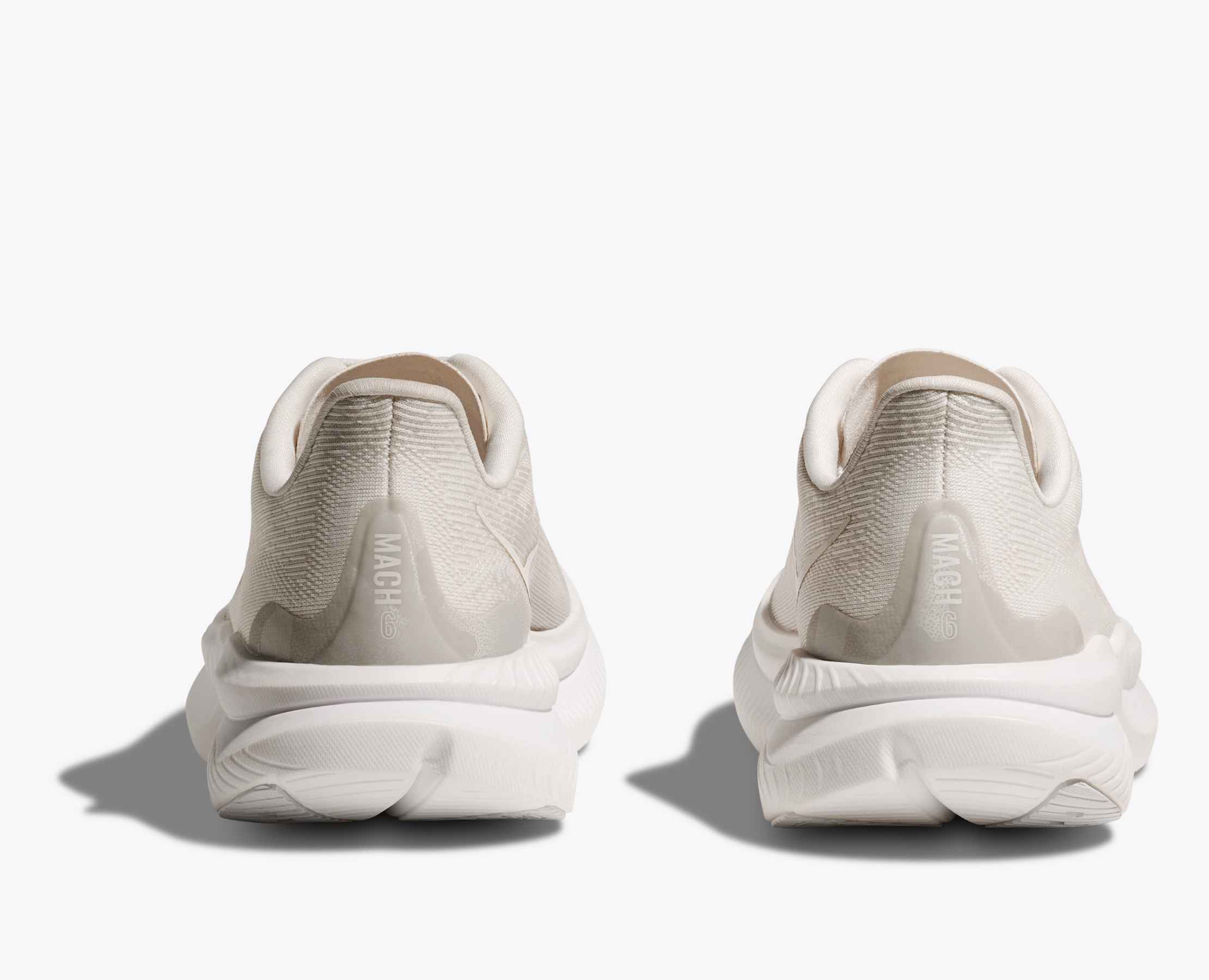 Femme Mach 6 - Blanc / Blanc – Image 5