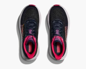 Alternative view of Femme Mach 6 - varsity Marine / nautical dusk