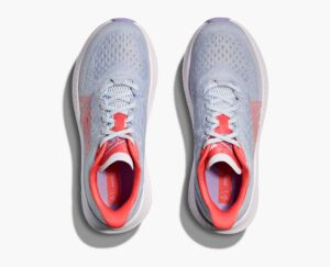 Alternative view of Femme Mach 6 - pale dusk / gull