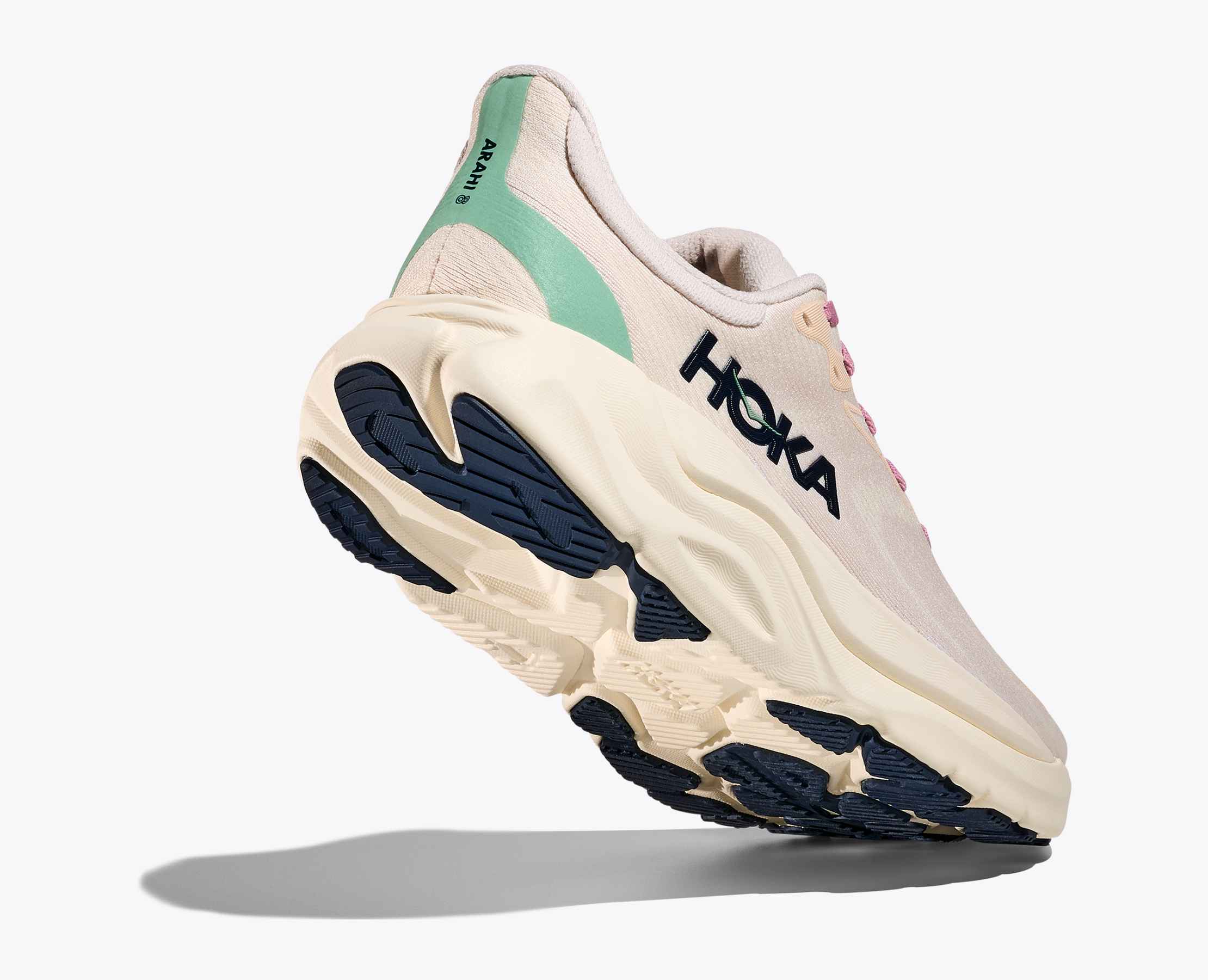 Femme Arahi 8 - rose Crème / Albâtre – Image 4