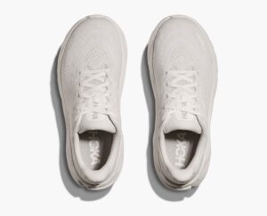 Alternative view of Femme Arahi 8 - Blanc / Blanc