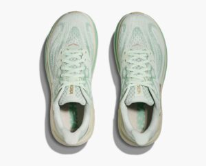 Alternative view of Femme Clifton 10 - sea glass / jadeite