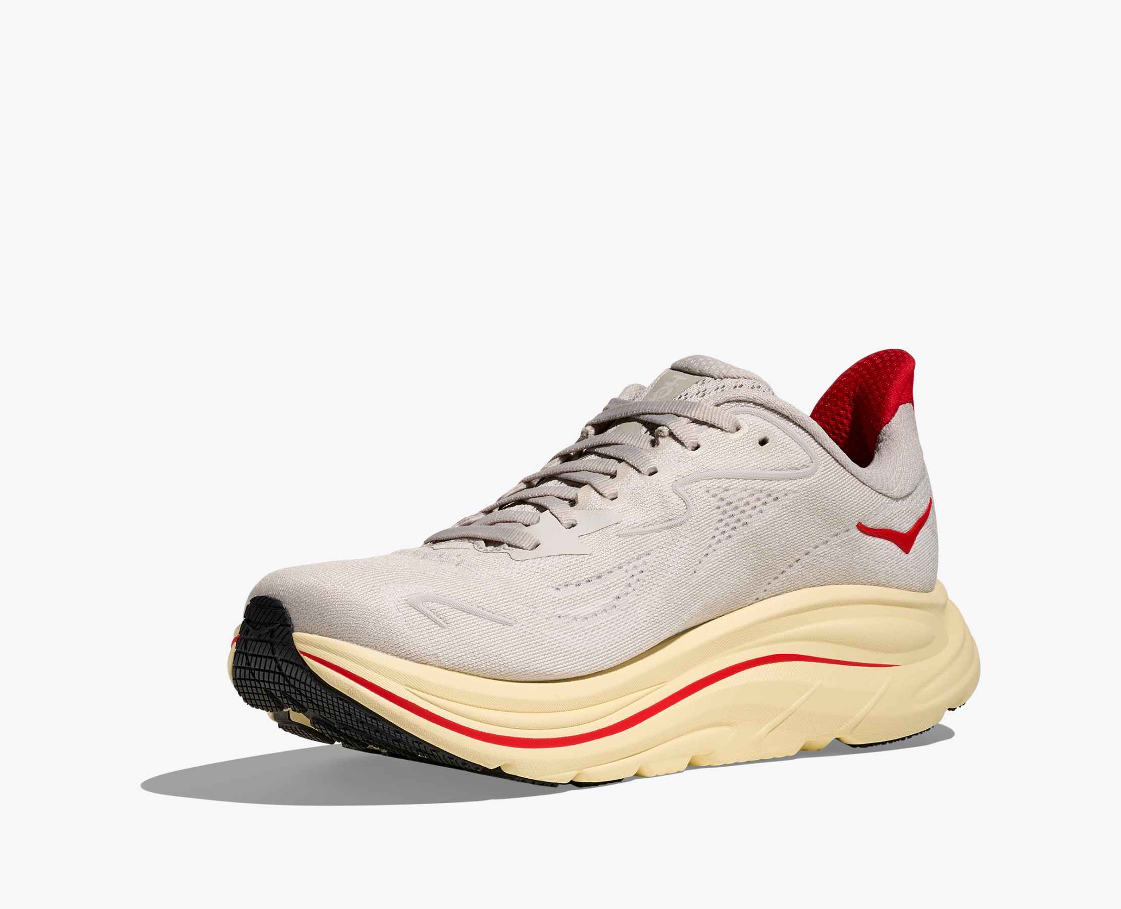 Femme Clifton 10 - stucco / Cerise – Image 3