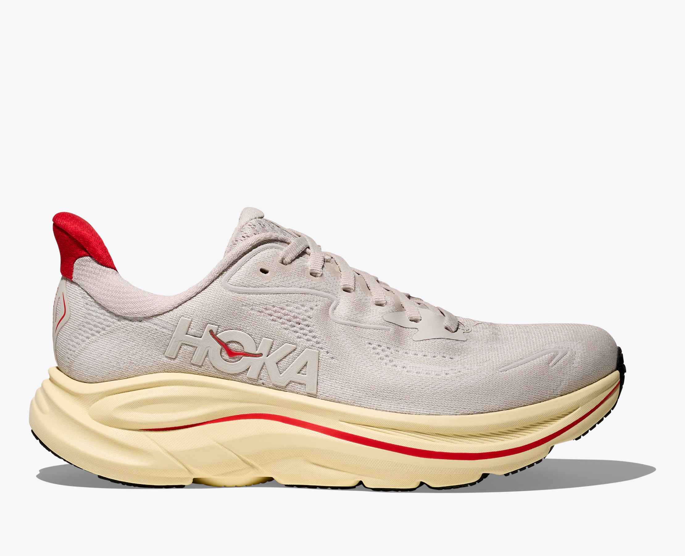 Femme Clifton 10 - stucco / Cerise