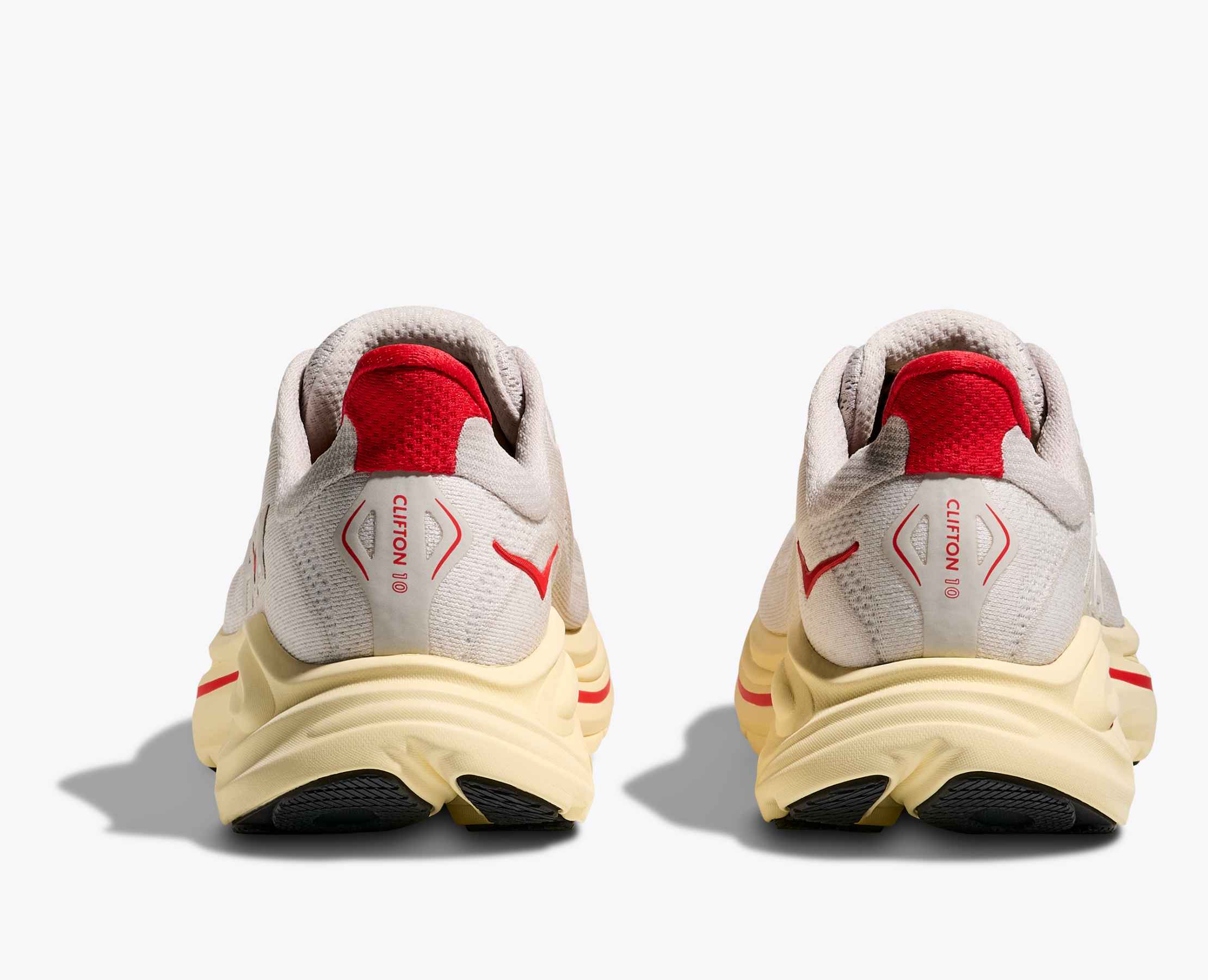 Femme Clifton 10 - stucco / Cerise – Image 5