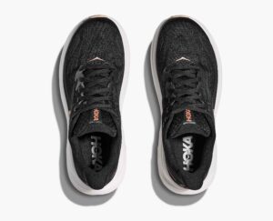 Alternative view of Femme Clifton 10 - Noir / rose Or