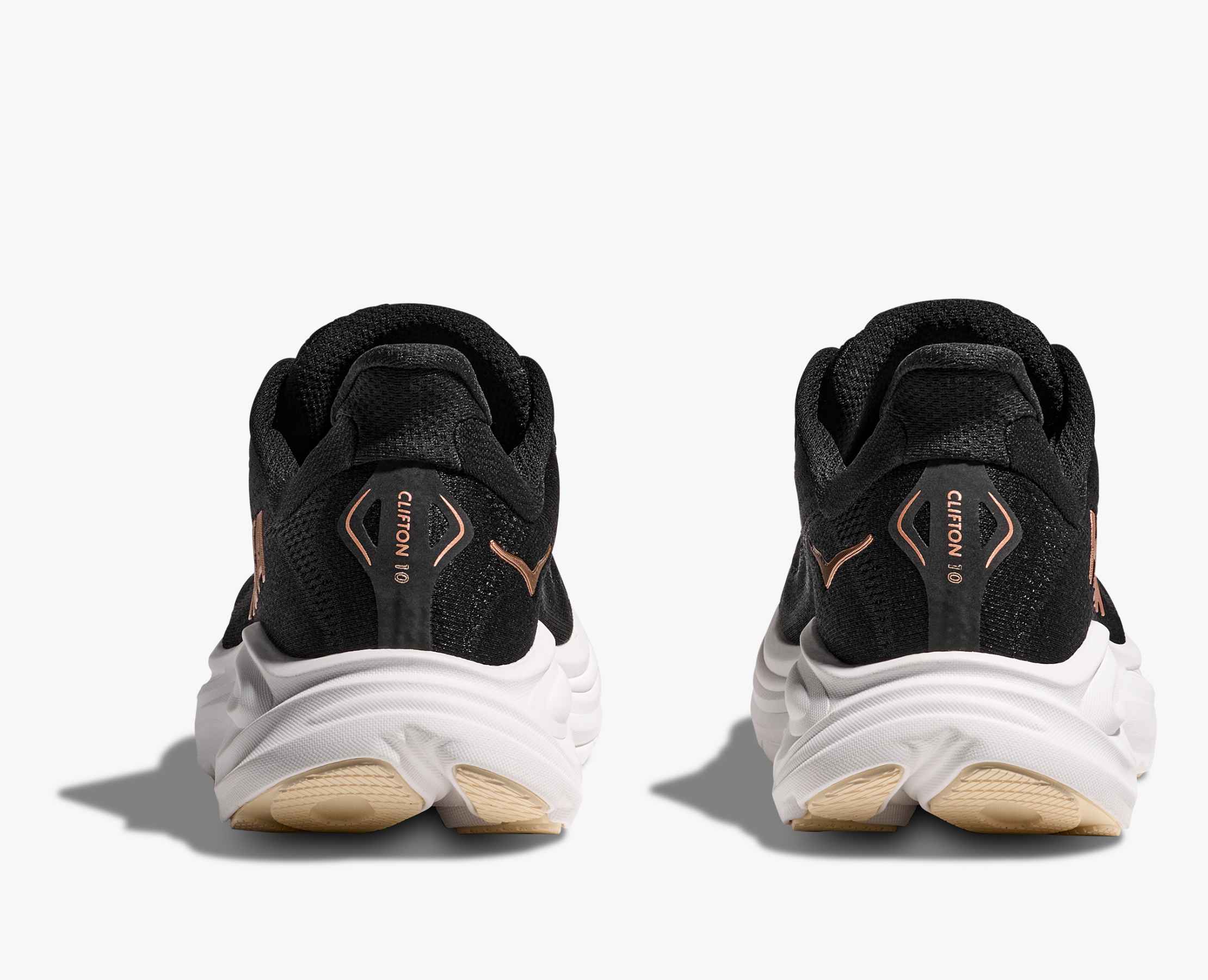 Femme Clifton 10 - Noir / rose Or – Image 5