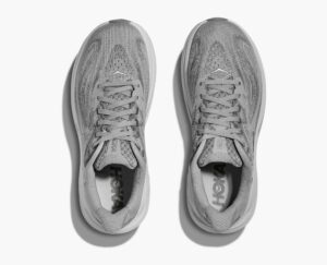 Alternative view of Femme Clifton 10 - stellar Gris / galactic Gris