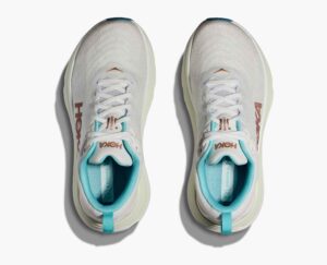 Alternative view of Femme Gaviota 5 - Givre / rose Or