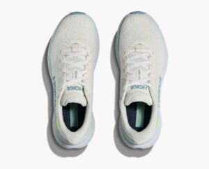 Alternative view of Femme Solimar - Blanc / tundra Bleu