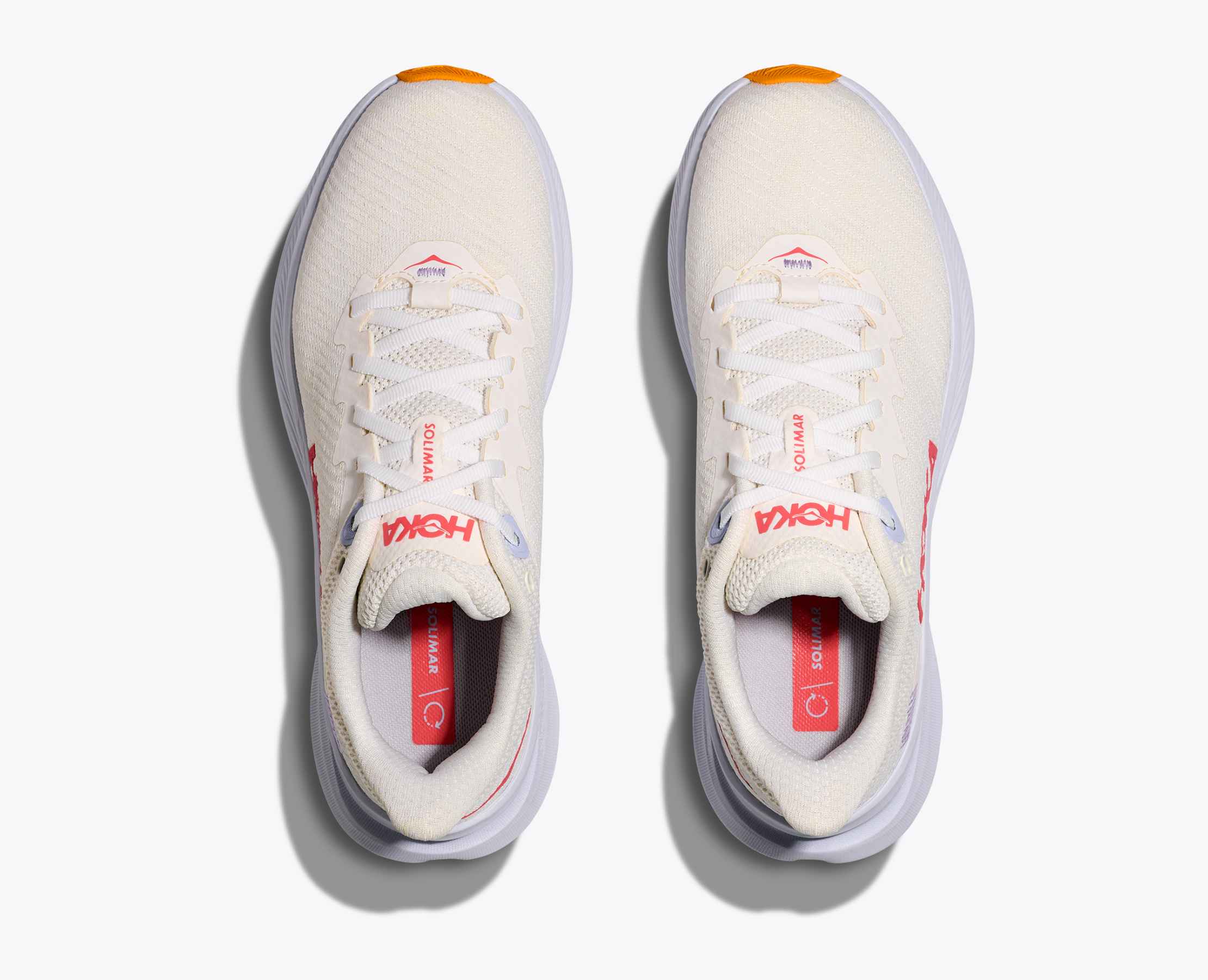 Femme Solimar - Blanc / sea ice – Image 2