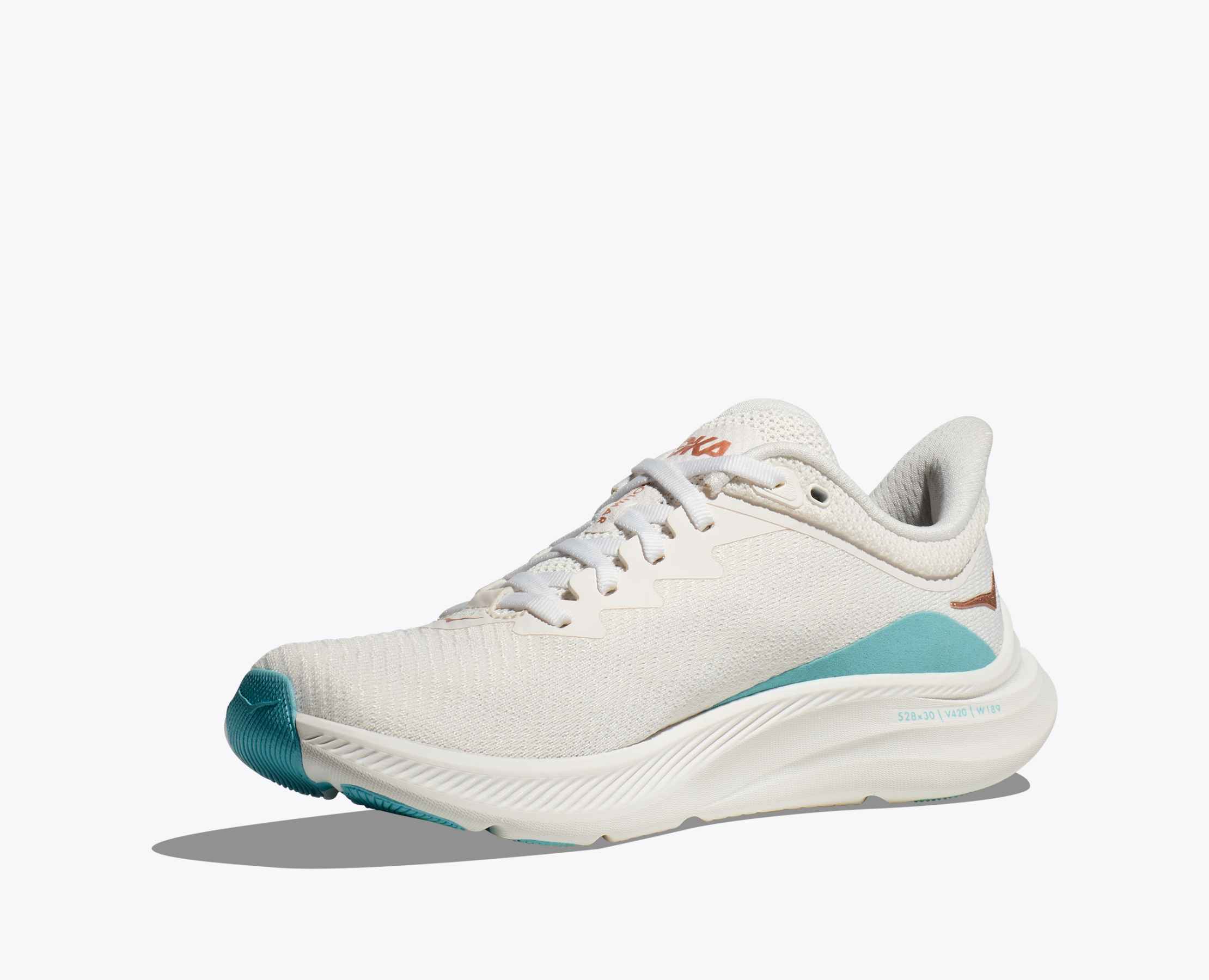 Femme Solimar - Givre / Sans nuage – Image 3