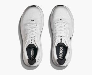 Alternative view of Homme Clifton 10 - Blanc / Noir