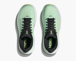 Alternative view of Homme Clifton 10 - mint fluorite / luna moth