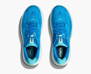 Alternative view of Homme Clifton 10 - hoka Bleu / skyward Bleu