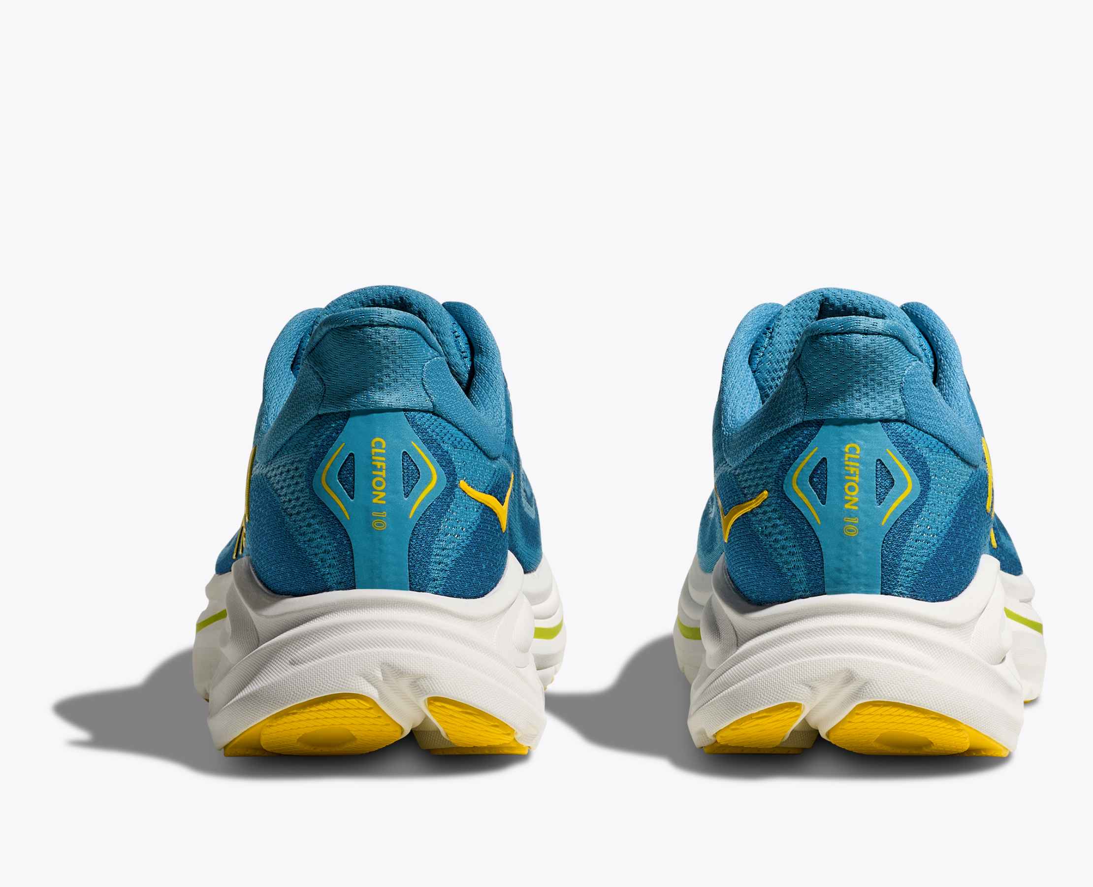 Homme Clifton 10 - alpine Bleu / foggy night – Image 5