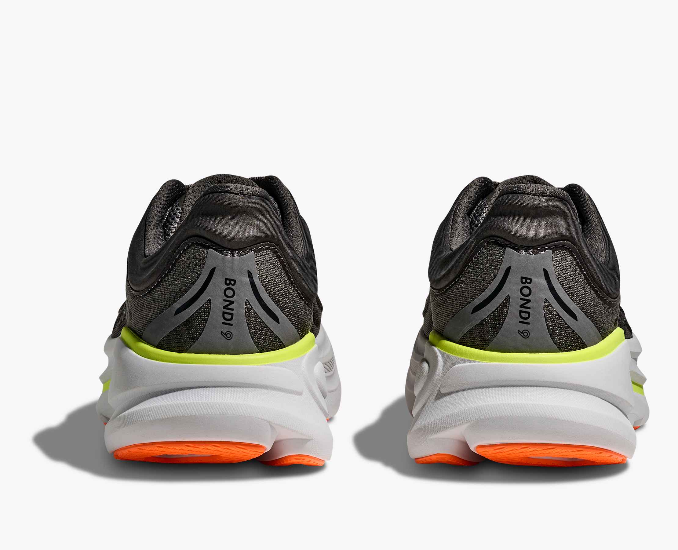 Homme Bondi 9 - asphalt Gris / gravel – Image 5