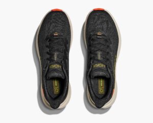 Alternative view of Homme Solimar - Noir / truffle salt