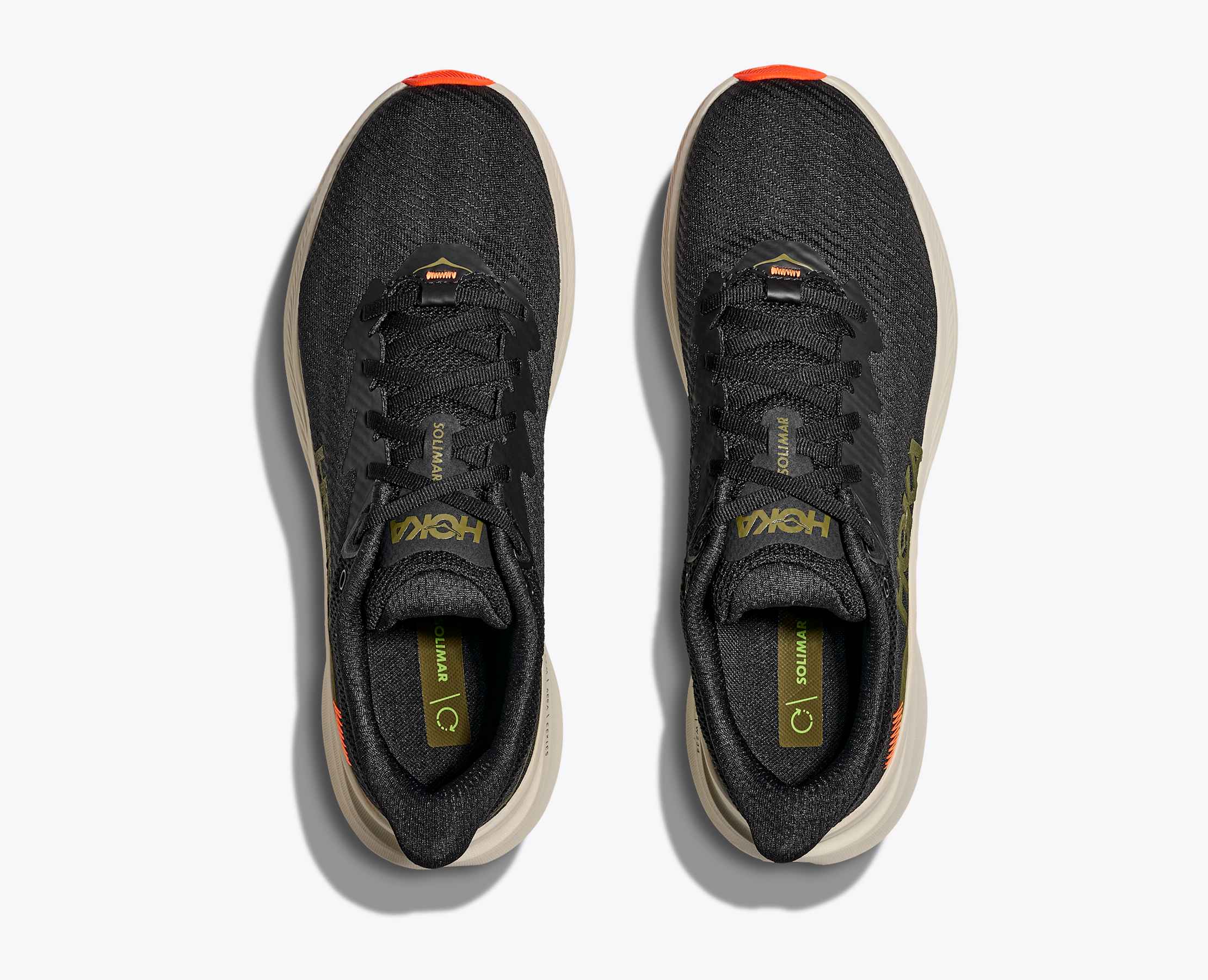 Homme Solimar - Noir / truffle salt – Image 2