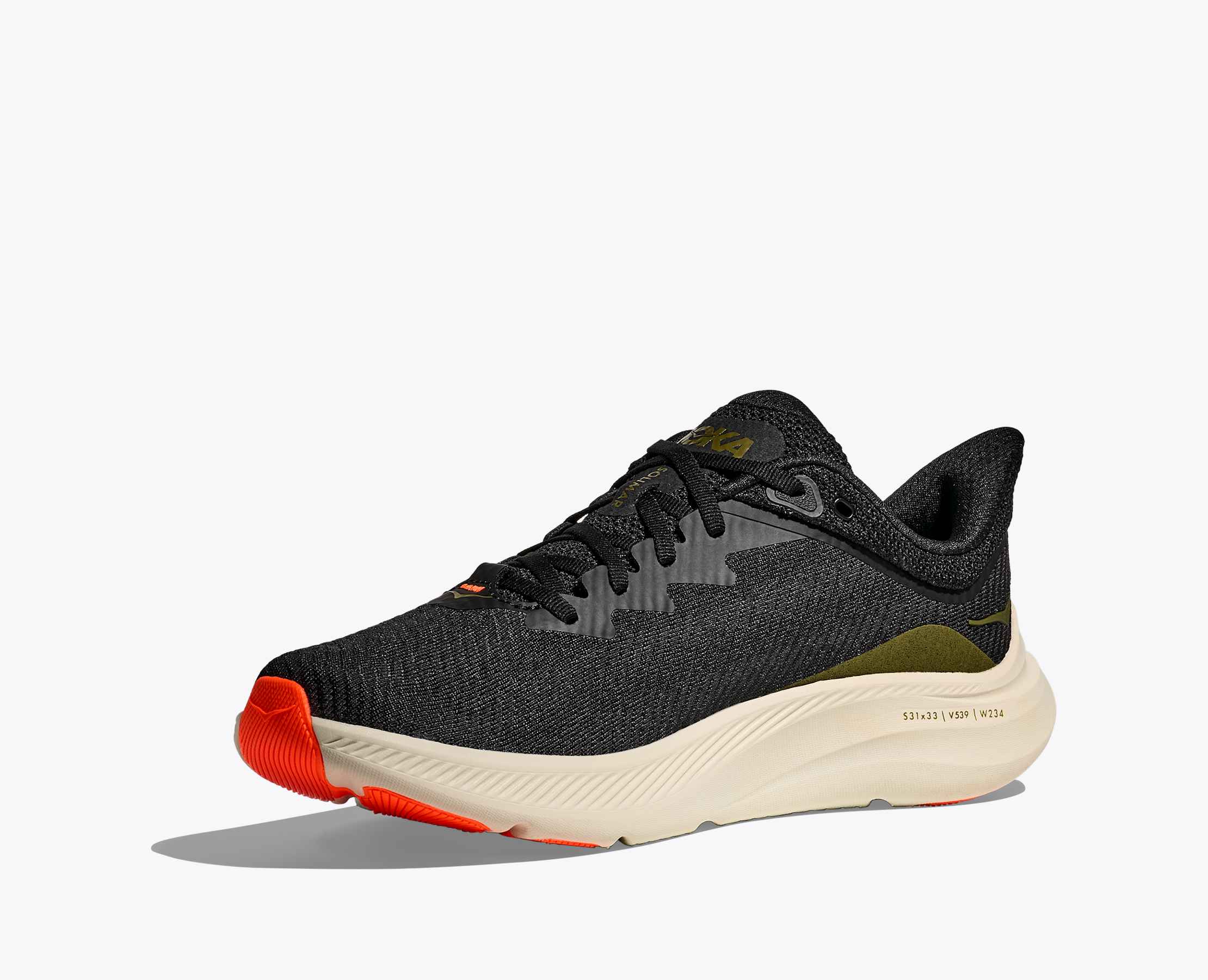 Homme Solimar - Noir / truffle salt – Image 3