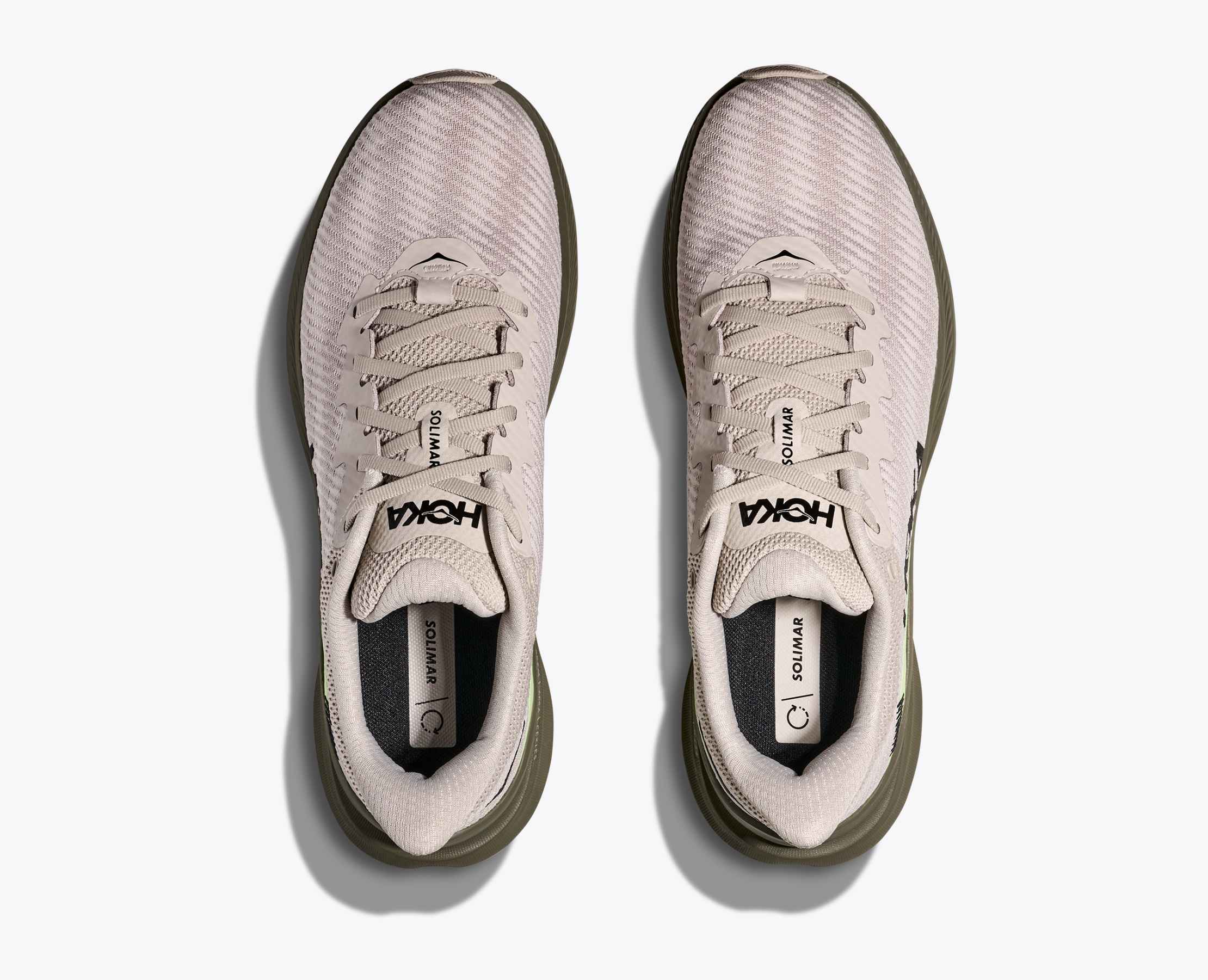 Homme Solimar - putty / eucalyptus – Image 2