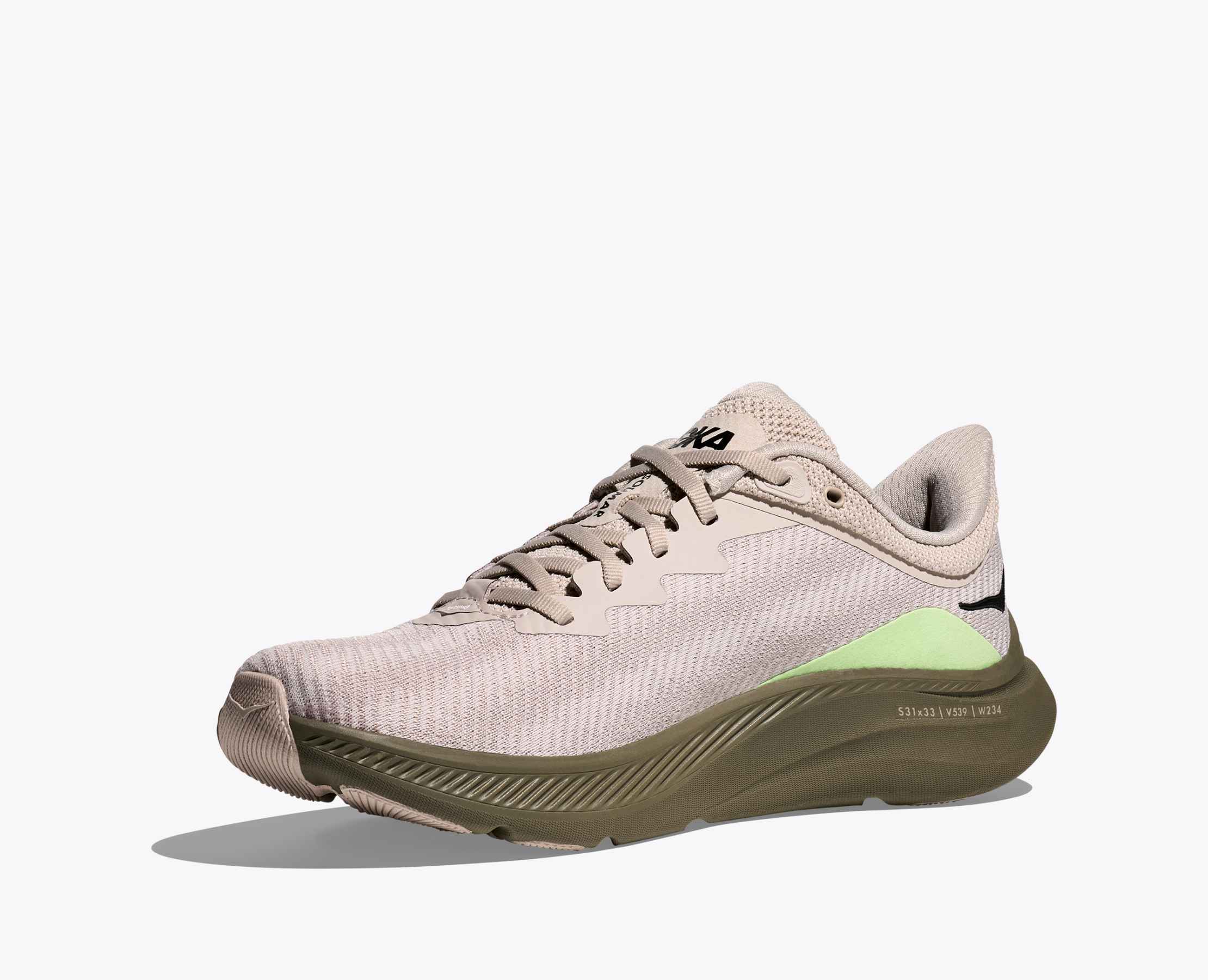 Homme Solimar - putty / eucalyptus – Image 3