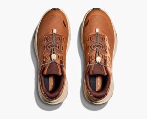 Alternative view of Homme Transport GTX - terra cotta / Vanille