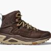 Homme Kaha 3 GTX - walnut / oyster mushroom