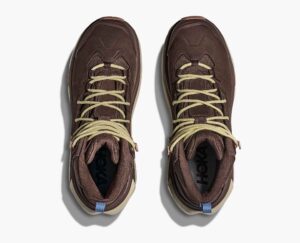 Alternative view of Homme Kaha 3 GTX - walnut / oyster mushroom
