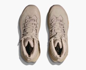 Alternative view of Homme Kaha 3 GTX - raw linen / Lait d'avoine