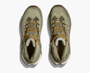 Alternative view of Homme Kaha 3 GTX - sea moss / Lait d'avoine