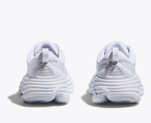 Alternative view of Femme Bondi 8 - Blanc / Blanc