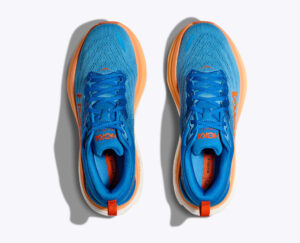 Alternative view of Homme Bondi 8 - Coastal Sky/ Vibrant Orange