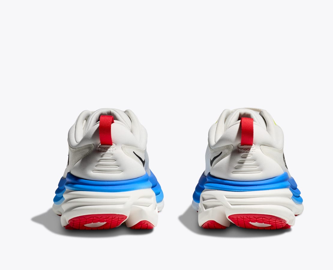 Homme Bondi 8 - Blanc De Blanc/Virtual Bleu – Image 5