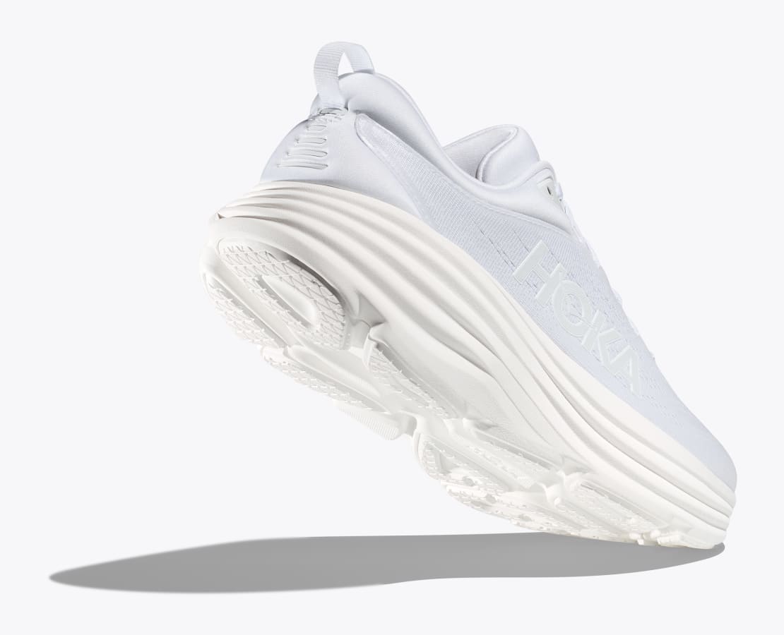 Homme Bondi 8 - Blanc / Blanc – Image 4