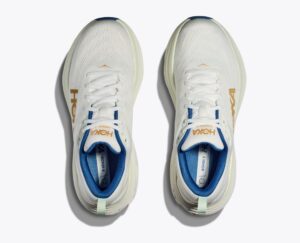 Alternative view of Homme Bondi 8 - Givre / Or